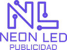 NEON LED PUBLICIDAD Empresa confía en la Orientación Psicológica Online Contigo Voy